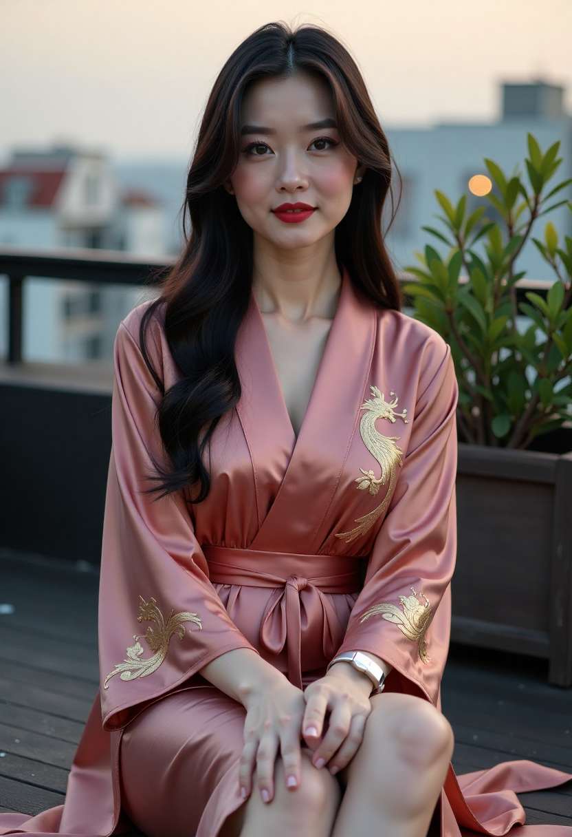 凌霜沈照白薇角色谱插画
