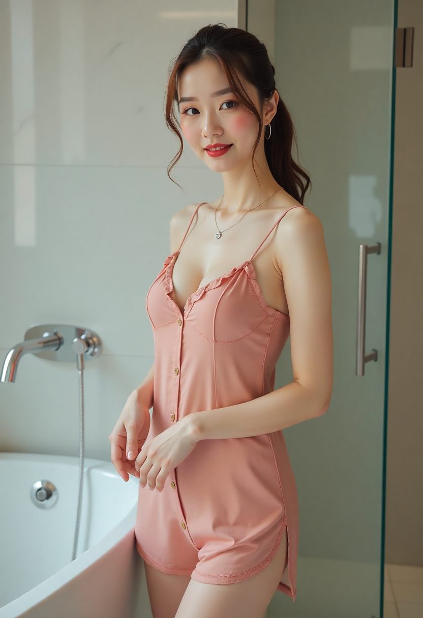 观众配音挑战现场